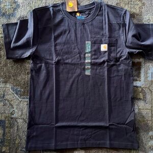 Carhartt Relaxed Fit Pocket Tee Size M NWT